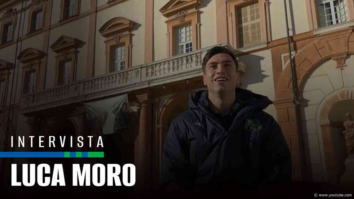 In giro per Sassuolo con... Luca Moro