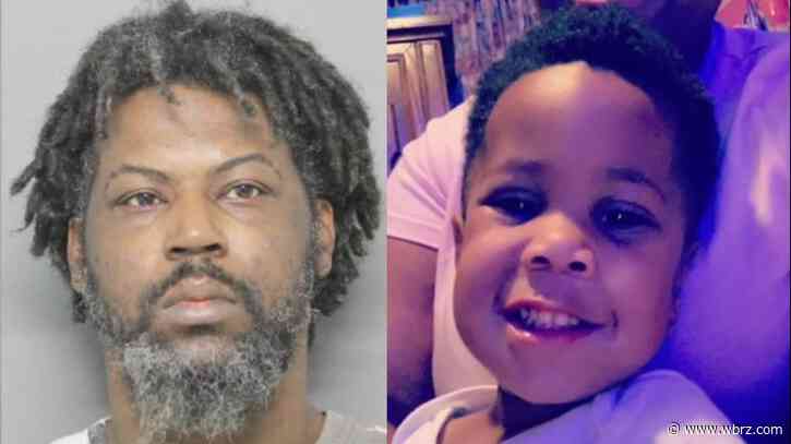 Man who pleaded guilty in 2020 killing of toddler receives 40 year sentence