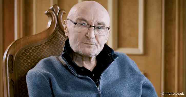 Phil Collins, 73, admits ‘drumming has taken a toll’ in rare health update