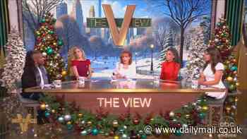 Progressive ladies of the View left stumped on how to repair 'out of touch' Democratic Party