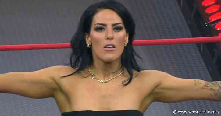 Lance Storm Reveals Backstage Reaction To Tessa Blanchard’s TNA Return