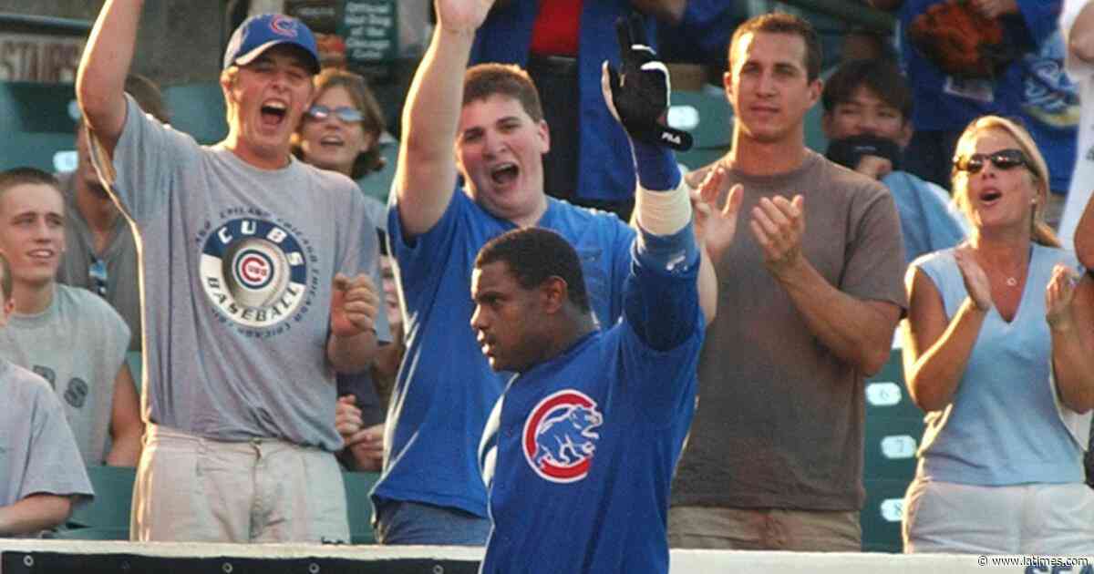 Sammy Sosa admits to 'mistakes,' 21 years after Cubs slugger allegedly tested positive for PEDs