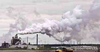 Canada sees decline in greenhouse gas emissions, but missing target: report