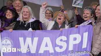 Waspi decision 'clear injustice' - Andy Burnham