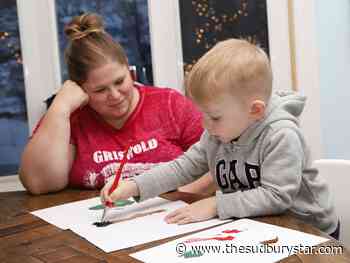 Scare on MR 35 traumatizes Sudbury mom and toddler