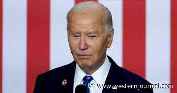 The Cover-Up of Biden's Mental Decline Went Even Deeper Than Previously Thought: Report