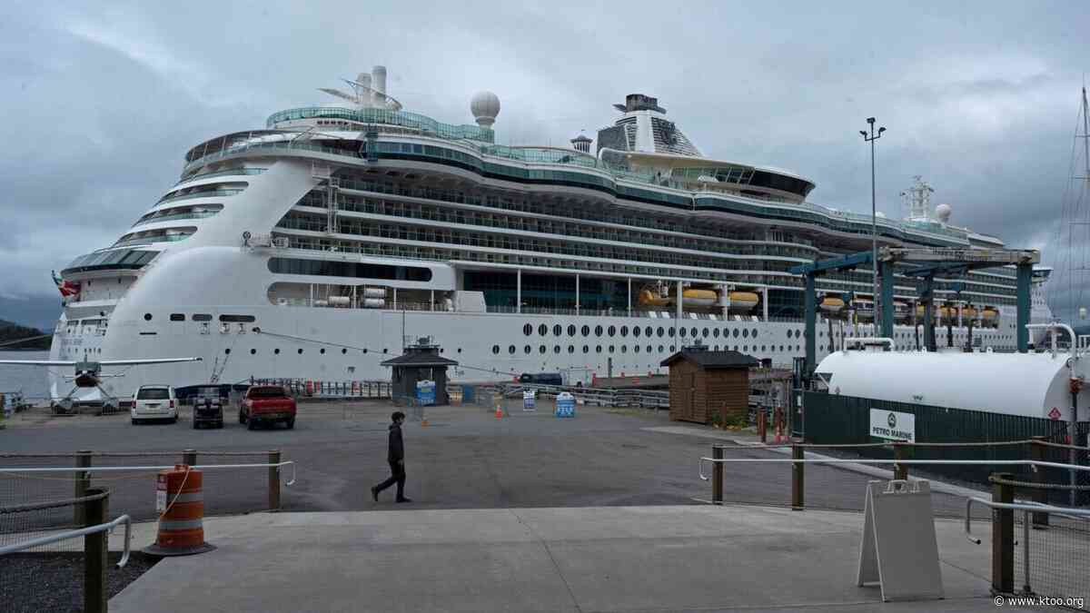 On fourth try, Sitka cruise limit ballot prop goes out for signatures