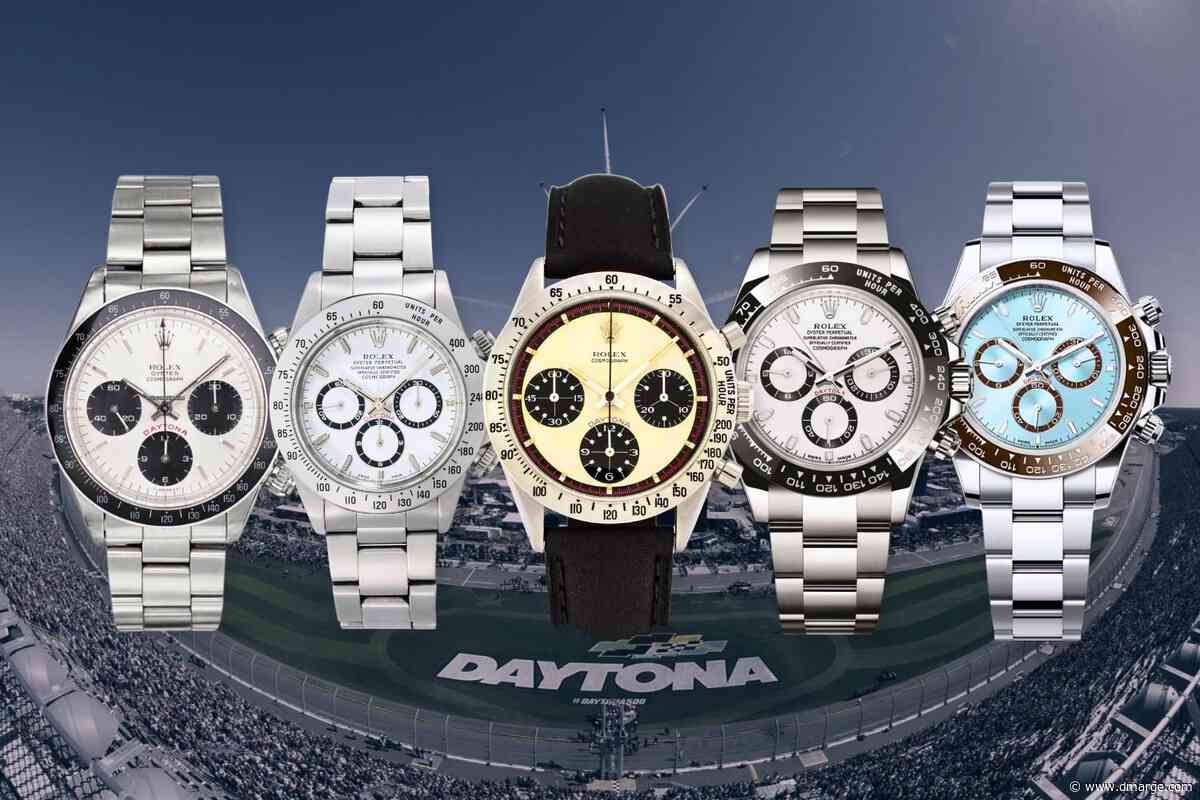 Rolex Daytona Buyers Guide: Everything You Need To Know