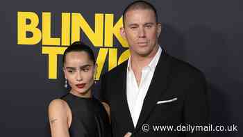 Zoe Kravitz breaks silence about ex-fiancé Channing Tatum's 'charisma' after shock split