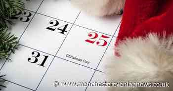 DWP Christmas and New Year payment dates for Universal Credit, PIP, State Pension and other benefits