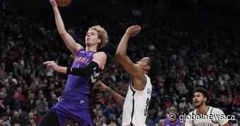 Johnson spoils Barnes’s return as Nets top Raptors