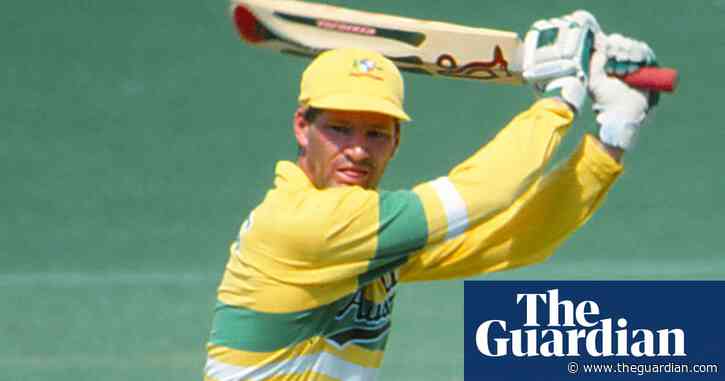 Dean Jones Trophy: One-day competition named after cricketer before his time | Jack Snape