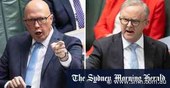 ‘He’s scared’: Dutton demands debate as Albanese taunts ‘hiding’ opposition leader