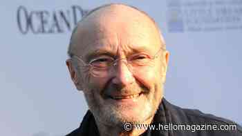 Phil Collins gives rare health update after losing ability to play drums