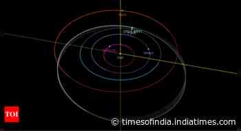 Nasa on alert as airplane-sized 120-foot asteroid to approach Earth on Christmas eve