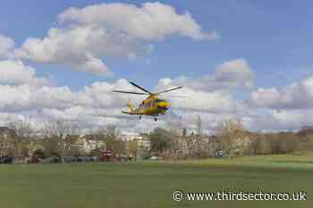 Fundraising Regulator investigates charity aiming to provide a new air ambulance service