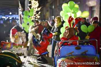 Kerstmarktcomité pakt uit met gezellig evenement op de Marktplaats