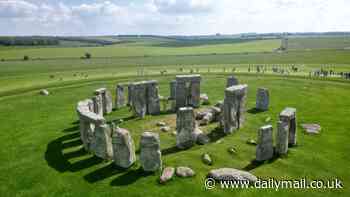 Stonehenge mystery is SOLVED after 5,000 years - as scientists finally crack why the mysterious monument was built