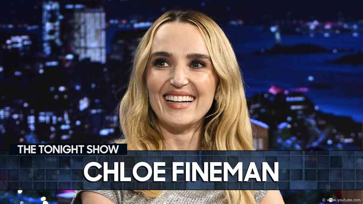 Chloe Fineman Caught Billy Crystal Wandering the SNL Halls, Does Holiday-Themed Impressions