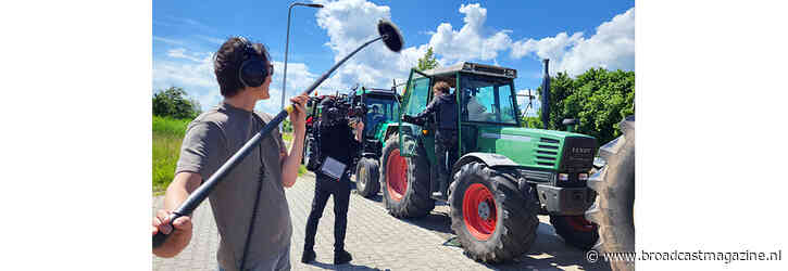 Johan Nijenhuis stort zich op boerendrama in Woeste Grond