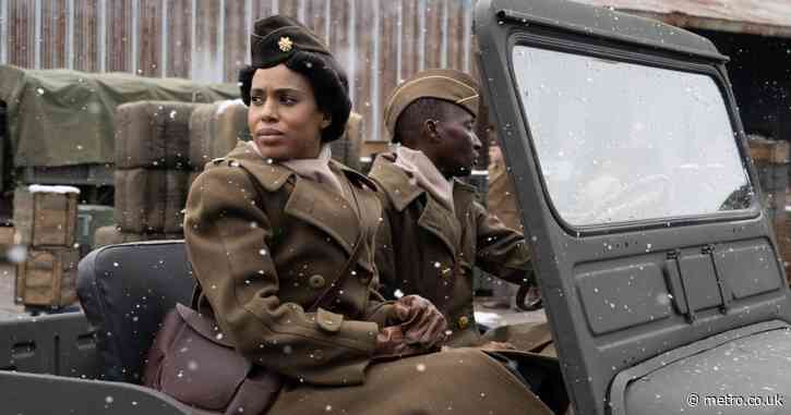 ‘The US Army didn’t treat Black women like humans – Netflix is telling their story’