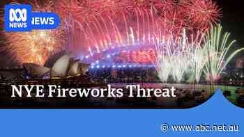 Iconic Sydney NYE fireworks could be cancelled due to train strike