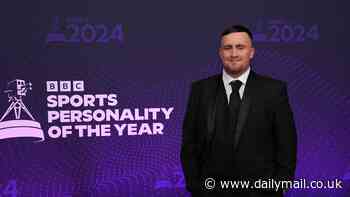 Luke Littler finally gets his wish after calling out David Beckham with cheeky comment at BBC SPOTY