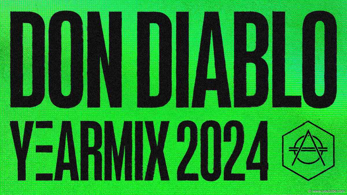 Don Diablo Year Mix 2024