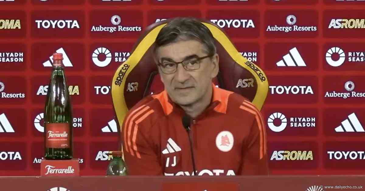 Saints reportedly close to appointing former Roma boss Juric as Martin replacement