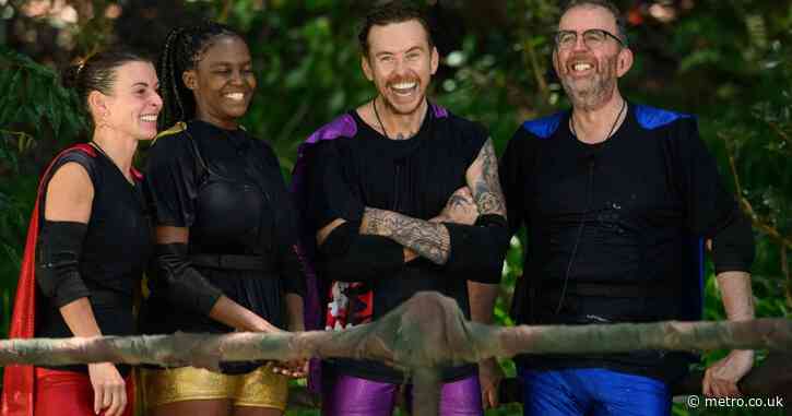 I’m A Celebrity star set for massive career boost with new TV project