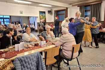 Okra Itterbeek verwent leden met kerstfestijn