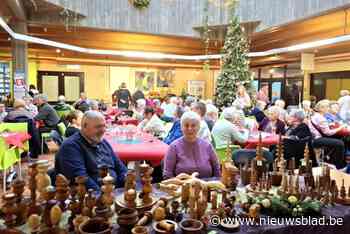 Kerstmarkt is schot in de roos