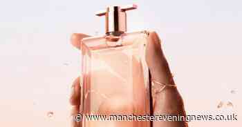 'Heaven in a bottle' designer perfume reduced to £25 at Debenhams