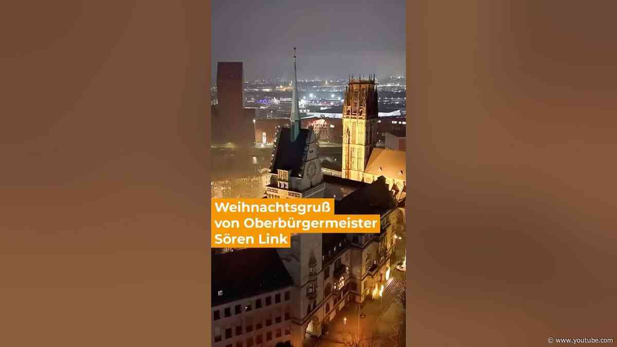 Weihnachtsgruß 2024