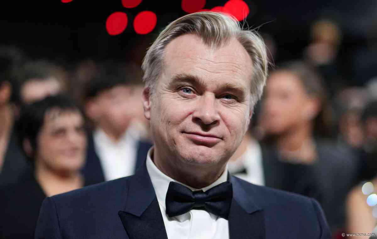 Christopher Nolan reveals his favourite film of 2024 hailing it jaw-dropping” and “masterful”