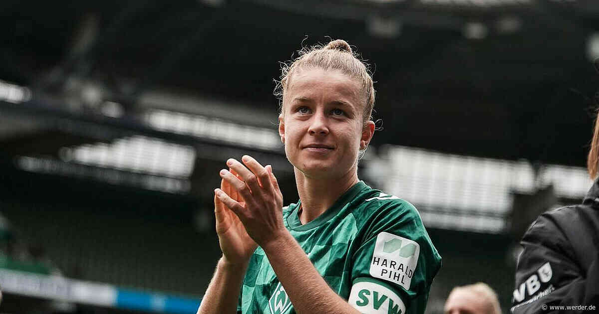 Michelle Ulbrich wechselt auf Leihbasis zum FC Bayern München