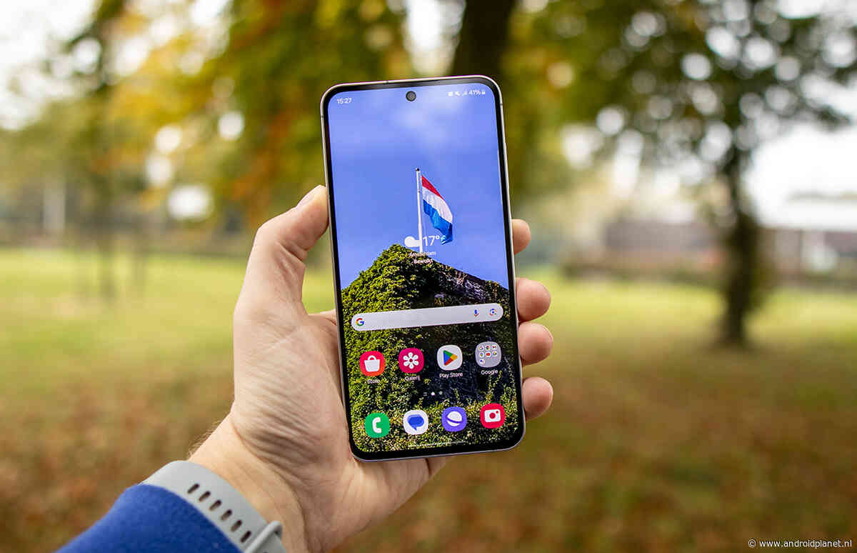 ‘Met deze Samsung-app haal je alles uit je smartphonescherm’