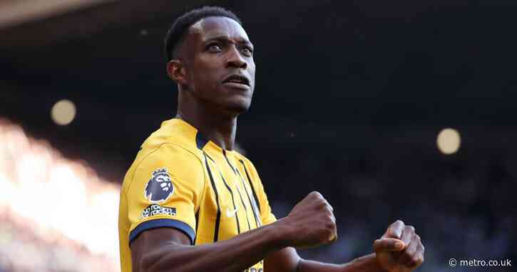 Danny Welbeck injury update ahead of West Ham vs Brighton