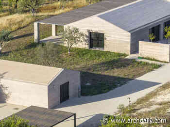 Casa Bendico / Gaëtan Le Penhuel Architectes