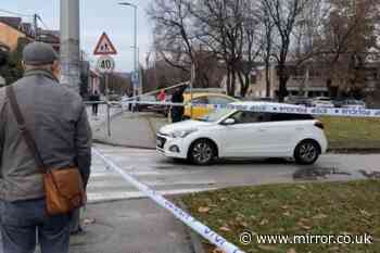 Zagreb school knife attack horror with at least one child dead and several 'seriously injured'