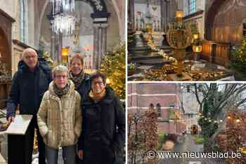 Kersttafereeltje in kerk van Hingene biedt troost: “Mensen kijken hier echt naar uit”