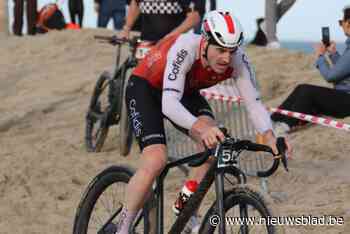 Christophe Noppe blijft ondanks vooruitgang bescheiden voor BK beachrace: “Er is één man die zowat onmogelijk te kloppen is”