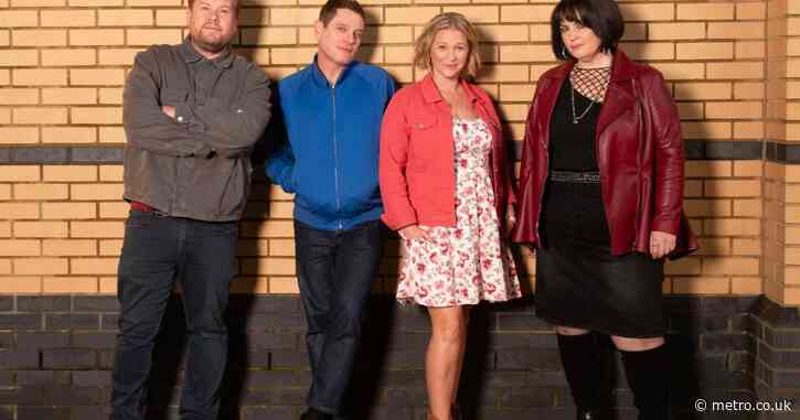 James Corden’s crushing four-word reveal about Gavin and Stacey finale