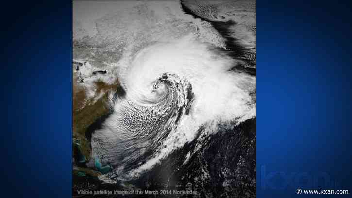 Types of Nor'easters: Miller Type A vs. Type B