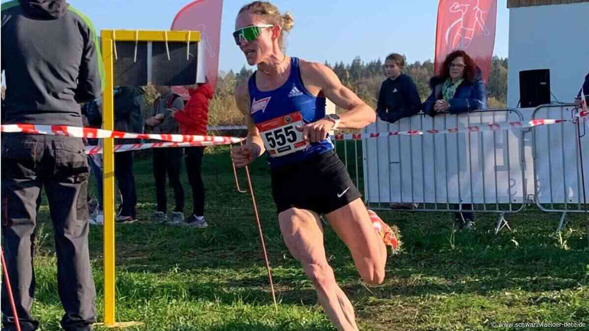 Cross-Lauf an die Spitze: Katharina Jaiser wie Phönix aus der Asche