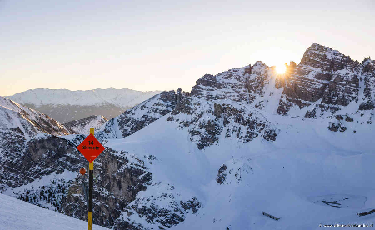 5 must-visit pistes in de regio Innsbruck