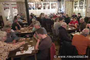 Marc Willemsen kroont zich tot beste koeioneerder in Essens café Bostella