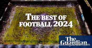 Own goals and bicycle kicks: the best and worst football moments of 2024 – video