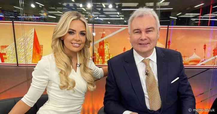 Who is Ellie Costello? Eamonn Holmes’ GB News co-star’s personal life and stalking ordeal