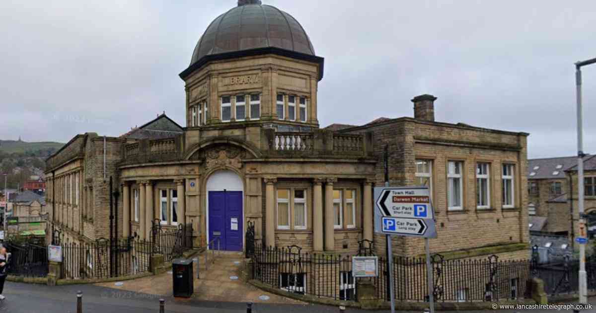 Library room closed and roof repairs planned after stormy and wet weather